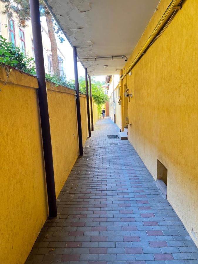 Ndl Downtown Cluj Aparthotel Exterior photo