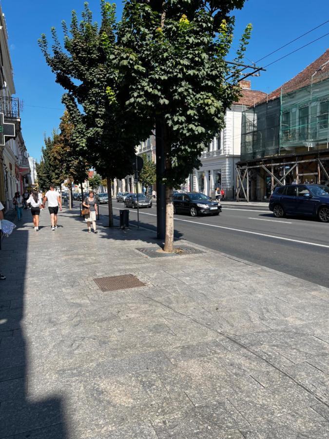 Ndl Downtown Cluj Aparthotel Exterior photo
